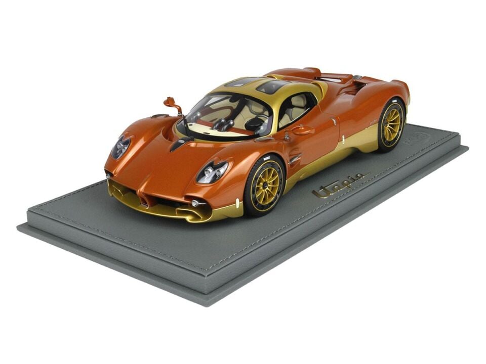 BBR PAGANI UTOPIA BRONZE 1:18