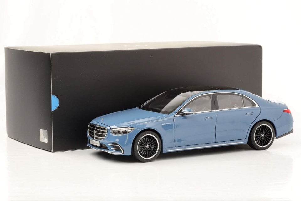 NOREV MERCEDES BENZ S CLASS V223 2020 1:18 (B66960828)