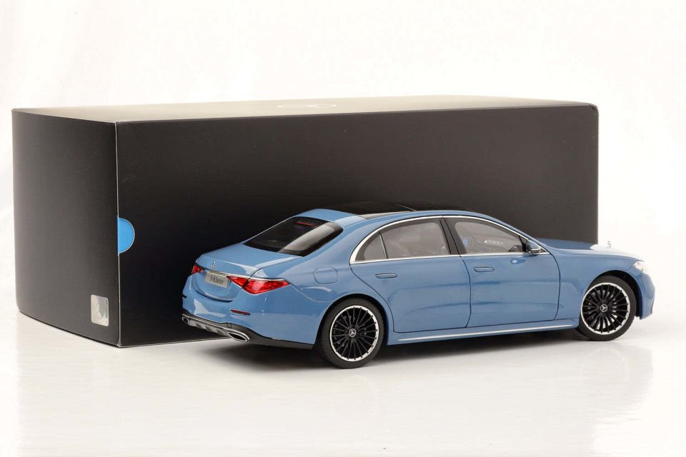 NOREV MERCEDES BENZ S CLASS V223 2020 1:18 (B66960828)