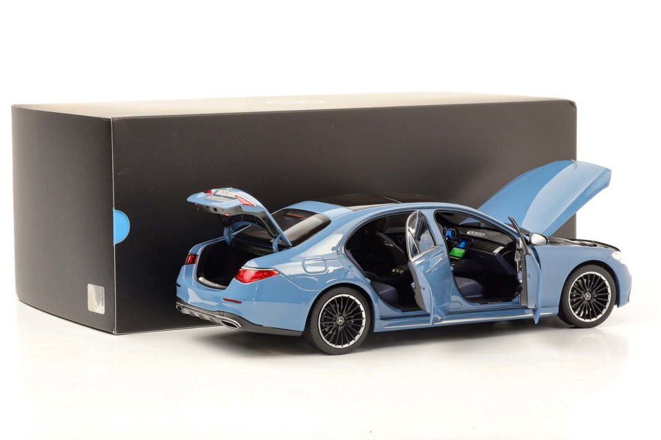 NOREV MERCEDES BENZ S CLASS V223 2020 1:18 (B66960828)