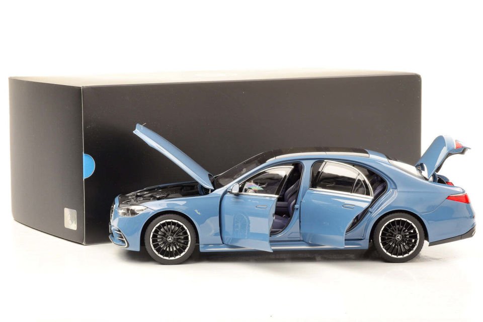 NOREV MERCEDES BENZ S CLASS V223 2020 1:18 (B66960828)