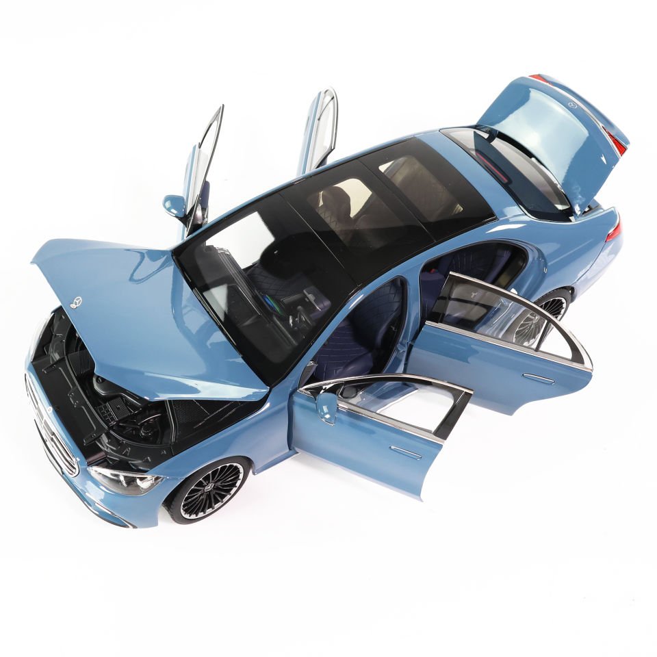 NOREV MERCEDES BENZ S CLASS V223 2020 1:18 (B66960828)