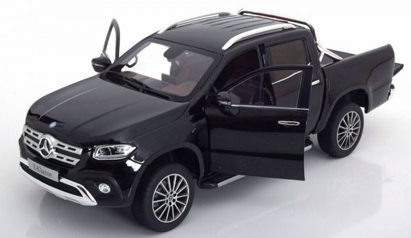 NOREV MERCEDES BENZ X CLASS PICKUP BR470 2018 1:18