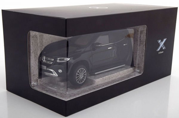 NOREV MERCEDES BENZ X CLASS PICKUP BR470 2018 1:18