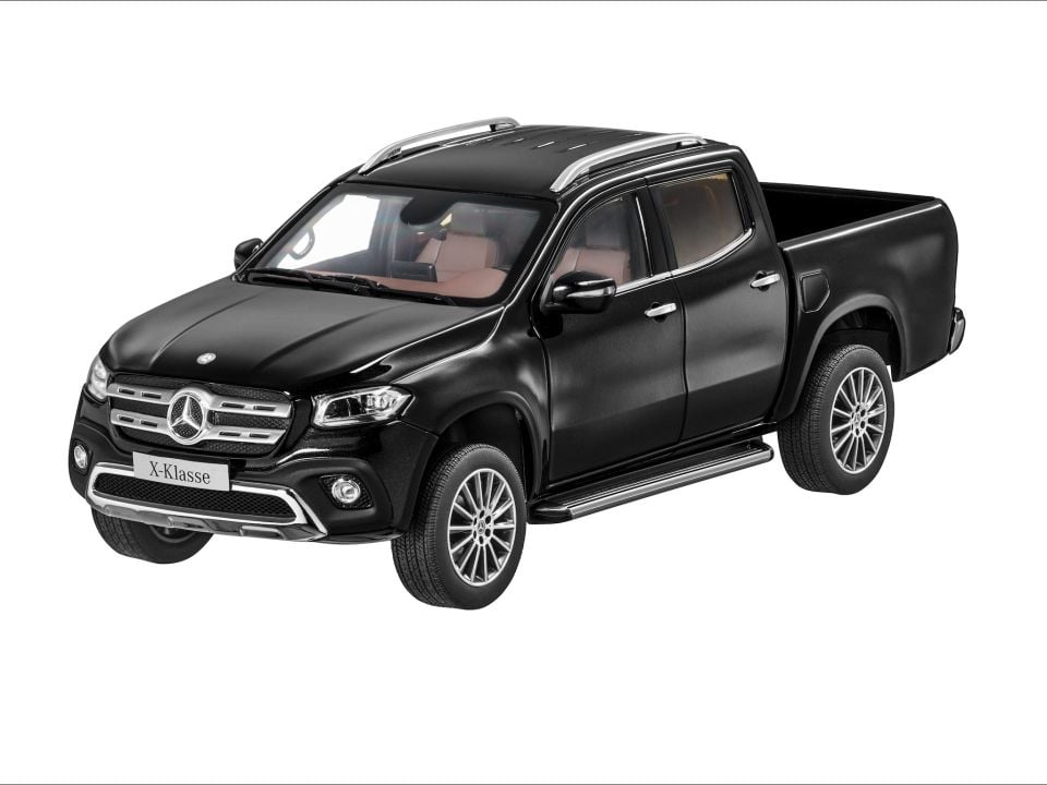 NOREV MERCEDES BENZ X CLASS PICKUP BR470 2018 1:18
