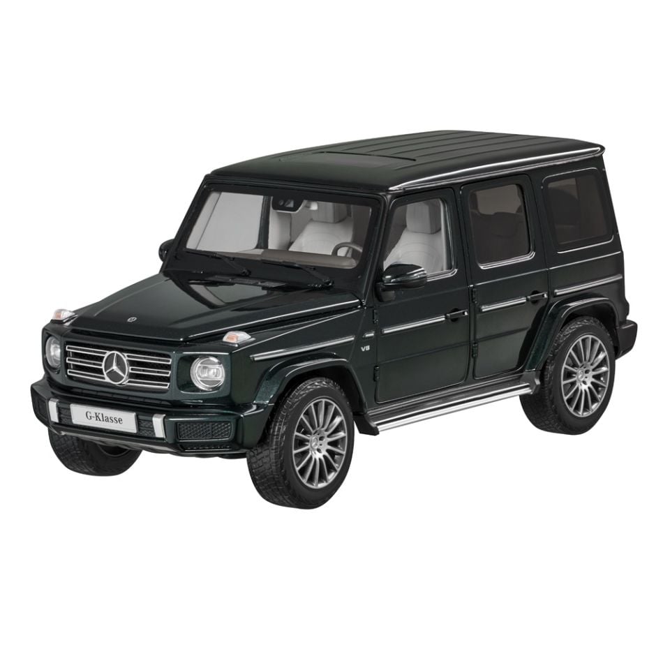 MINICHAMPS MERCEDES BENZ GL CLASS G500 V8 2018 1:18 (B66960810)