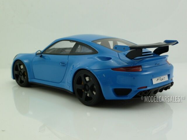 GT SPIRIT 1:18 - PORSCHE - 911 991 RUF RTR 2015
