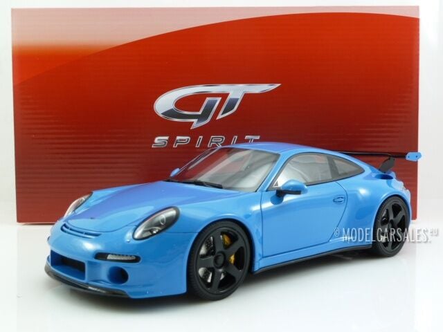 GT SPIRIT 1:18 - PORSCHE - 911 991 RUF RTR 2015