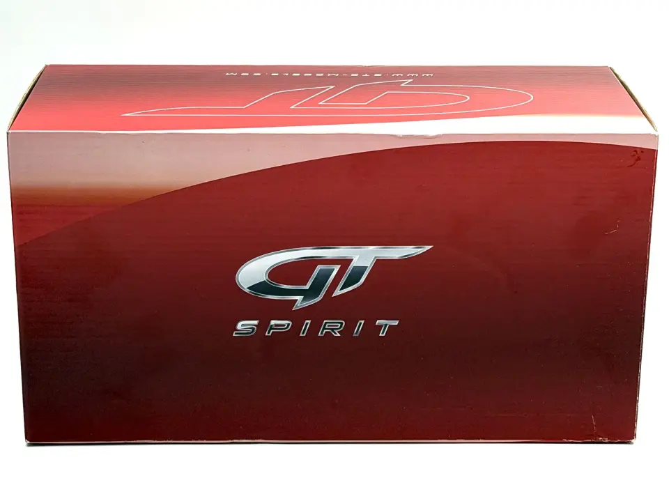 GT SPIRIT 1:18 - PORSCHE - 911 991 RUF RTR 2015