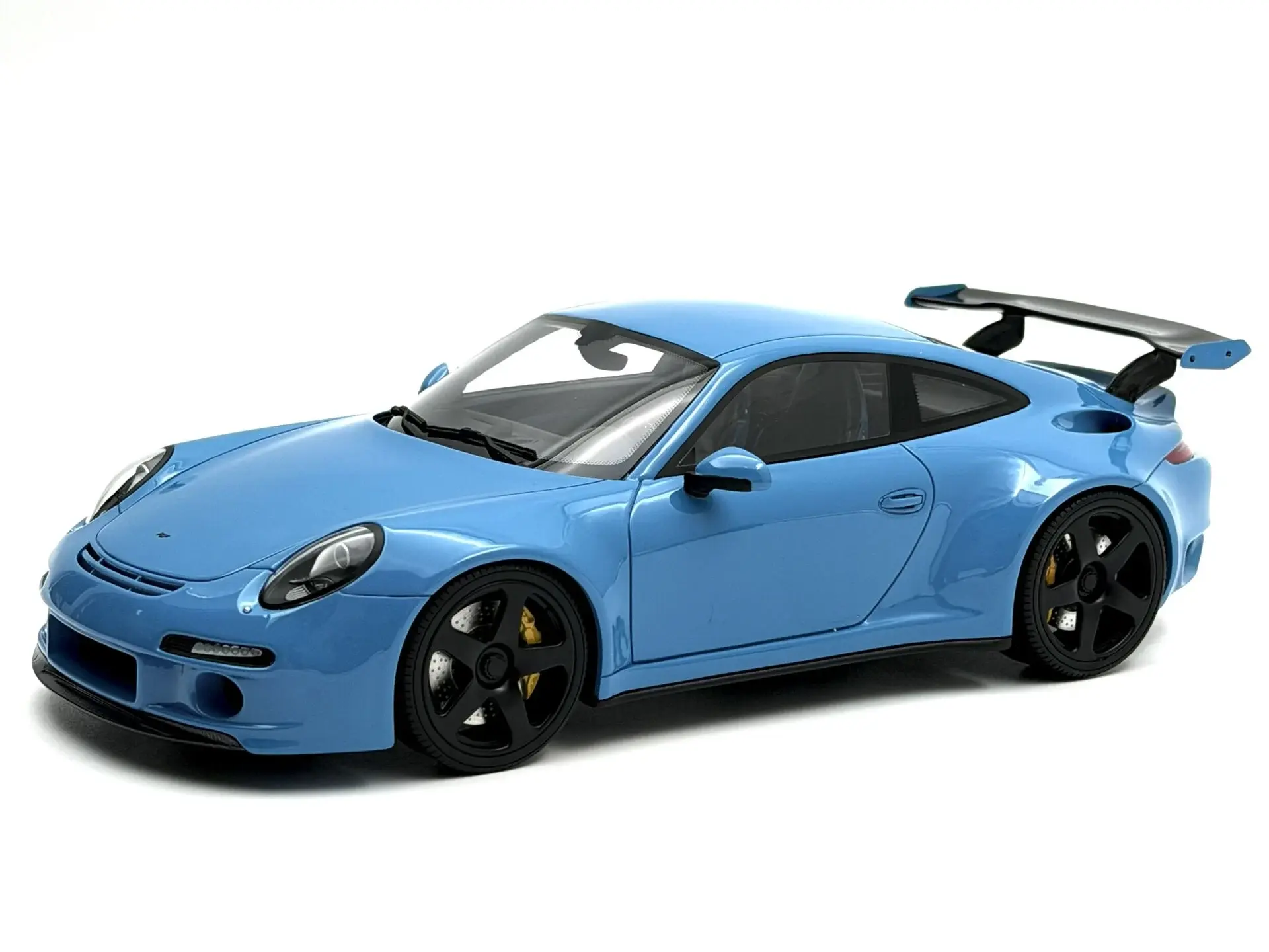 GT SPIRIT 1:18 - PORSCHE - 911 991 RUF RTR 2015