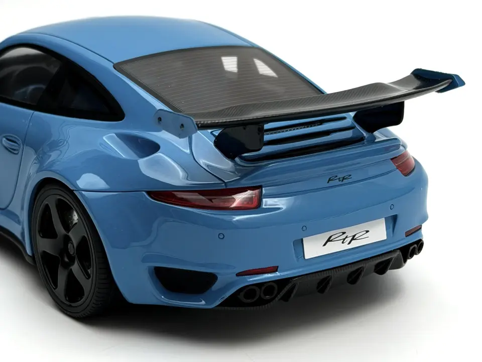 GT SPIRIT 1:18 - PORSCHE - 911 991 RUF RTR 2015