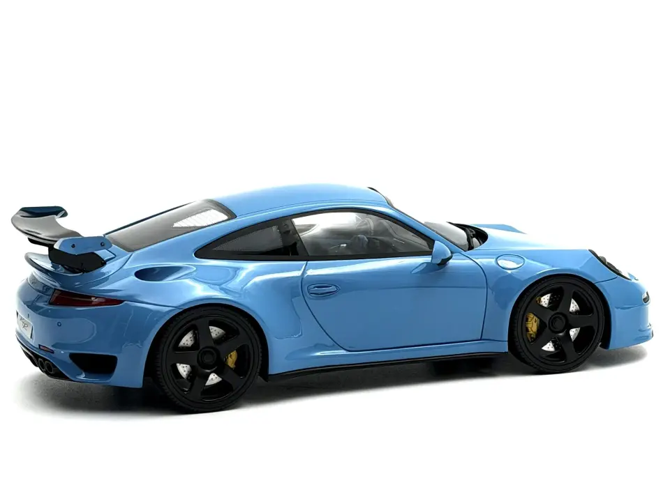 GT SPIRIT 1:18 - PORSCHE - 911 991 RUF RTR 2015