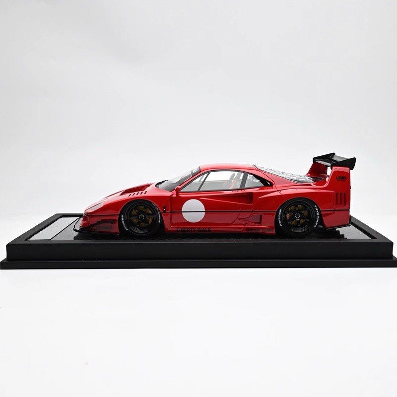 VIP SCALE MODELS FERRARI F40 LB PERFORMANCE 1:18