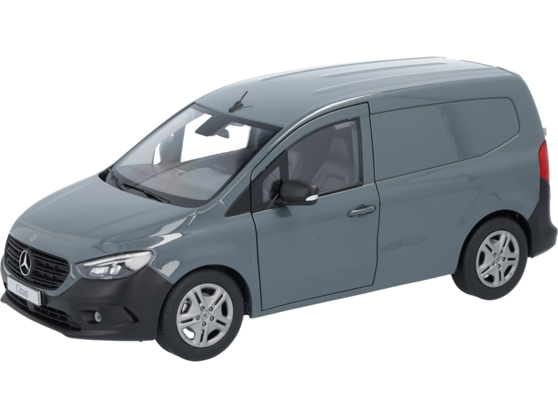 NZG MERCEDES BENZ CITAN PANEL VAN W420 2022 1:18 (B66004183)