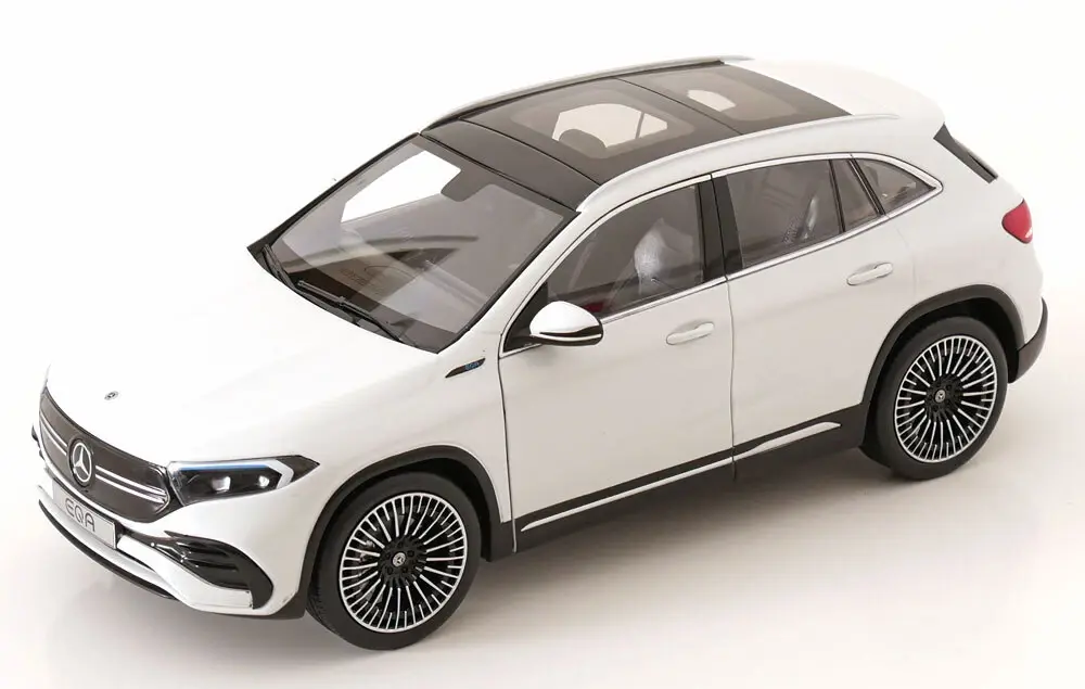 NZG MERCEDES BENZ EQA (H243) 2021 1:18 (B66960827)
