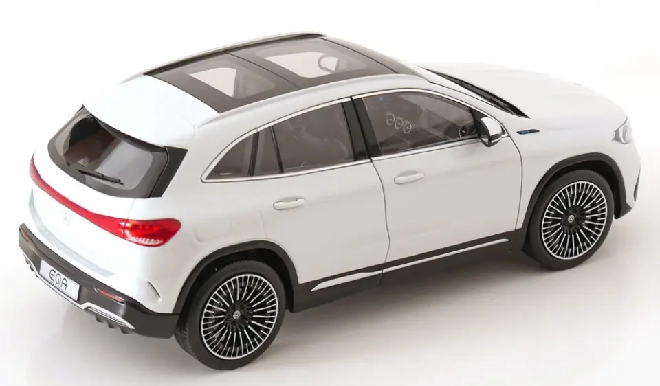 NZG MERCEDES BENZ EQA (H243) 2021 1:18 (B66960827)
