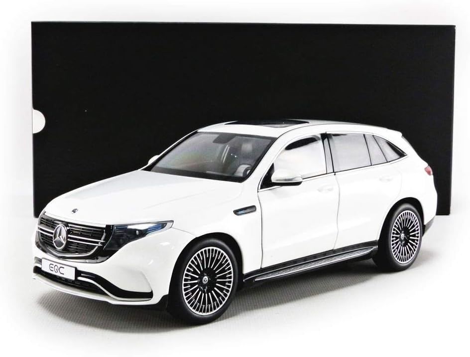 NZG MERCEDES BENZ EQC AMG (N293) 2019 1:18 (B66963756)