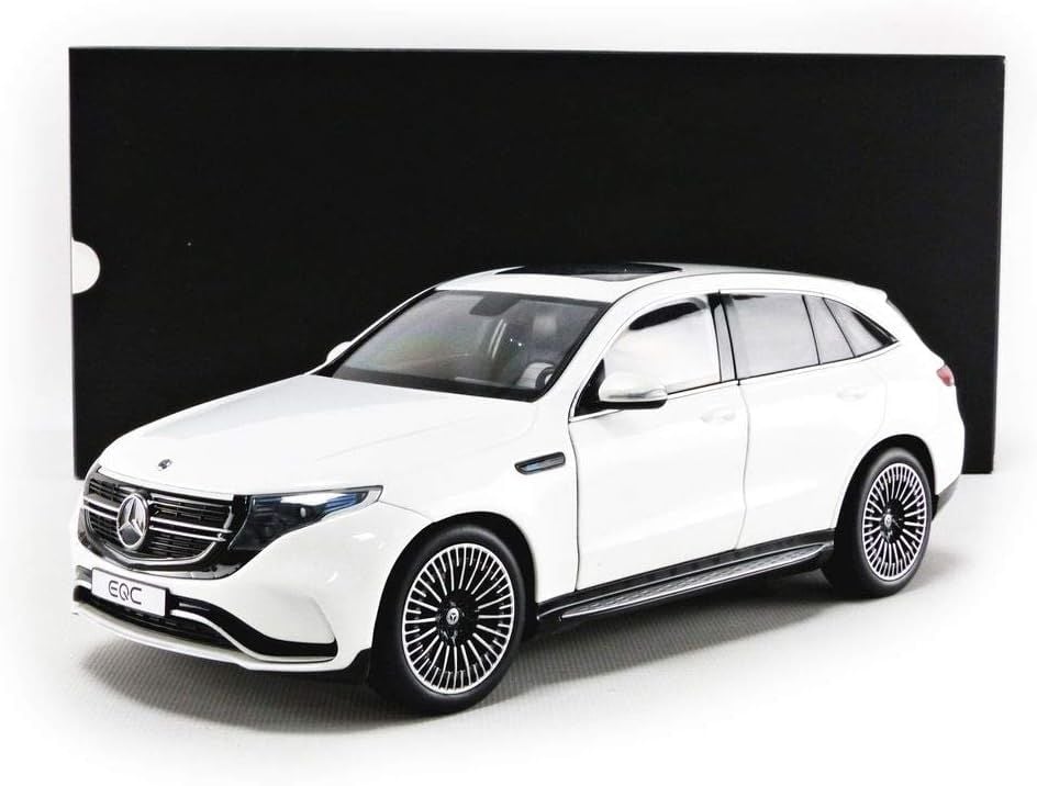 NZG MERCEDES BENZ EQC AMG (N293) 2019 1:18 (B66963756)