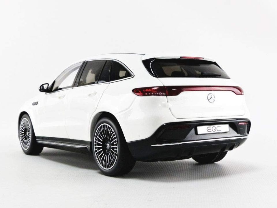 NZG MERCEDES BENZ EQC AMG (N293) 2019 1:18 (B66963756)