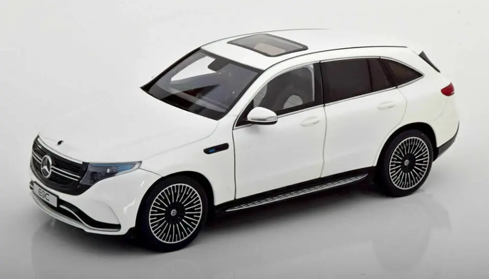 NZG MERCEDES BENZ EQC AMG (N293) 2019 1:18 (B66963756)