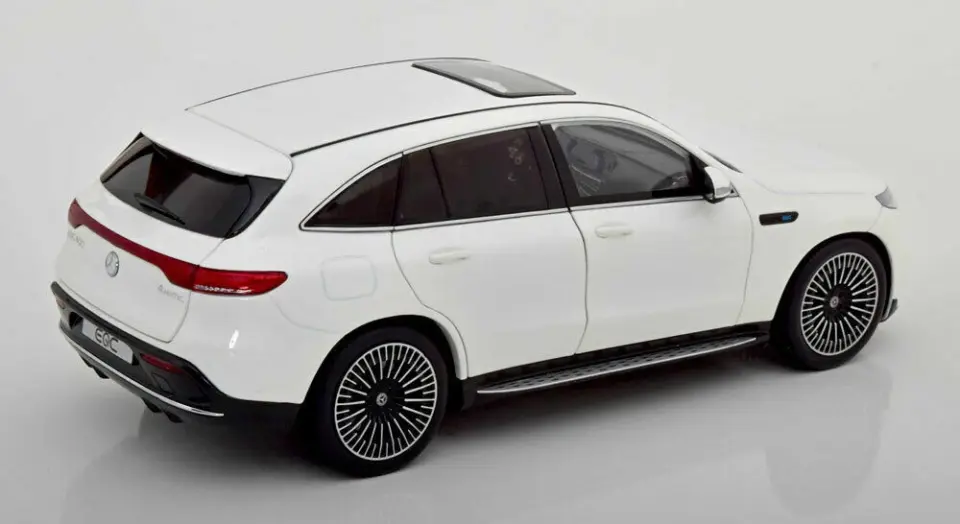 NZG MERCEDES BENZ EQC AMG (N293) 2019 1:18 (B66963756)