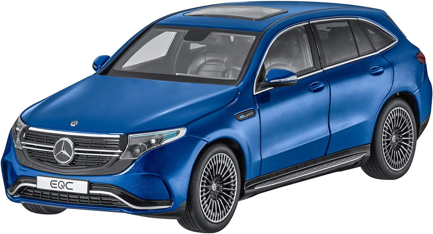 NZG MERCEDES BENZ EQC 400 (N293) 2019 1:18 (B66963757)