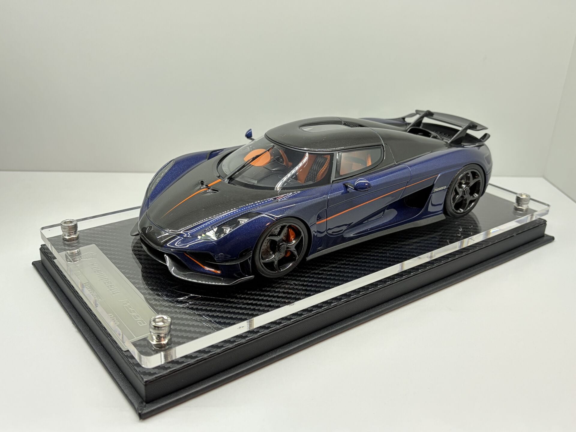 FRONTIART KOENIGSEGG REGERA 1:18