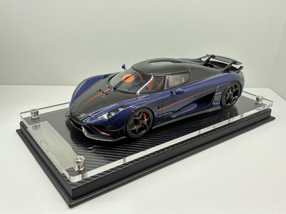 FRONTIART KOENIGSEGG REGERA 1:18