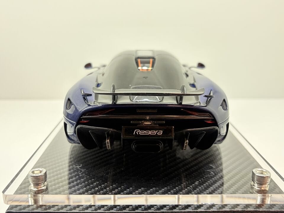 FRONTIART KOENIGSEGG REGERA 1:18