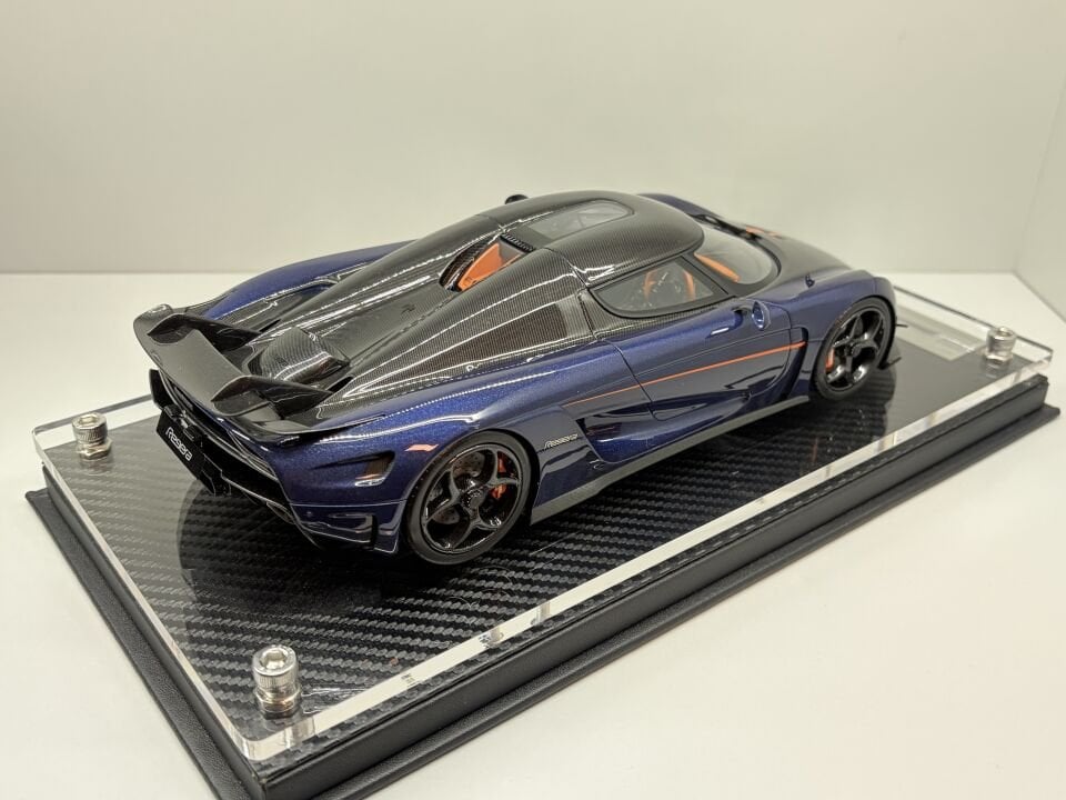FRONTIART KOENIGSEGG REGERA 1:18