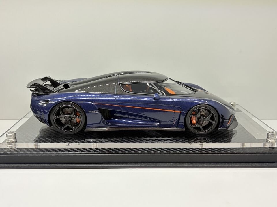 FRONTIART KOENIGSEGG REGERA 1:18