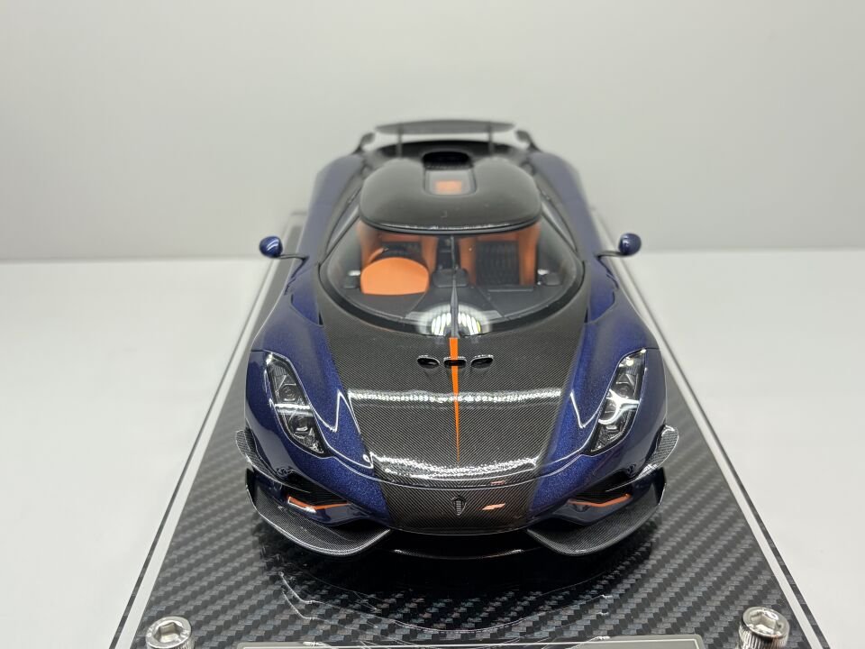 FRONTIART KOENIGSEGG REGERA 1:18