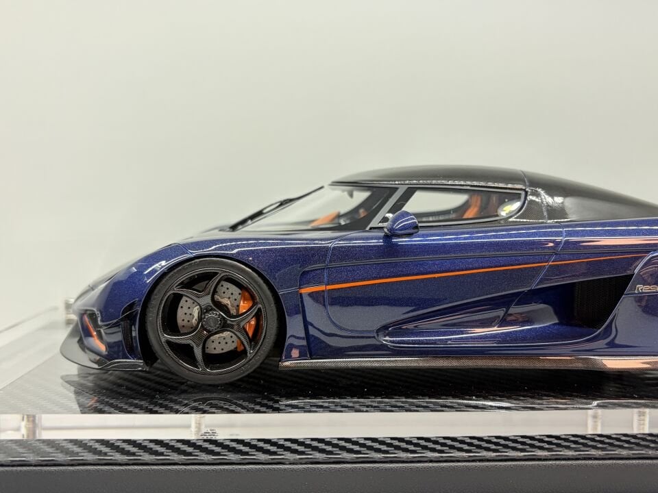 FRONTIART KOENIGSEGG REGERA 1:18