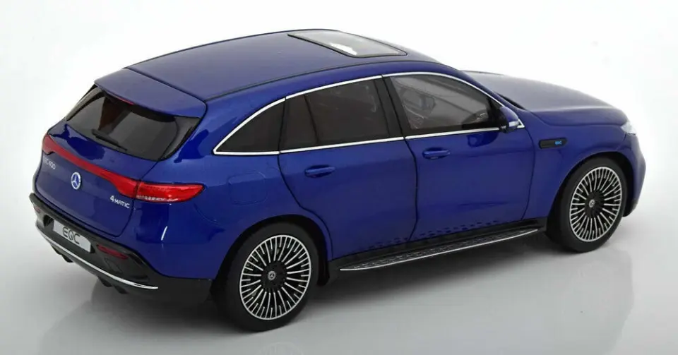 NZG MERCEDES BENZ EQC 400 (N293) 2019 1:18 (B66963757)