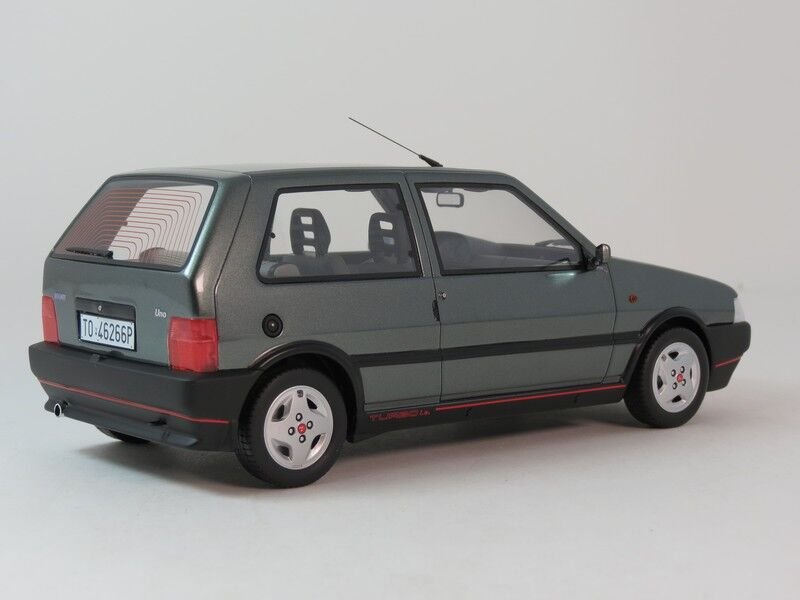 LAUDORACING 1:18 Fiat Uno Turbo i.e. 1.4 1990