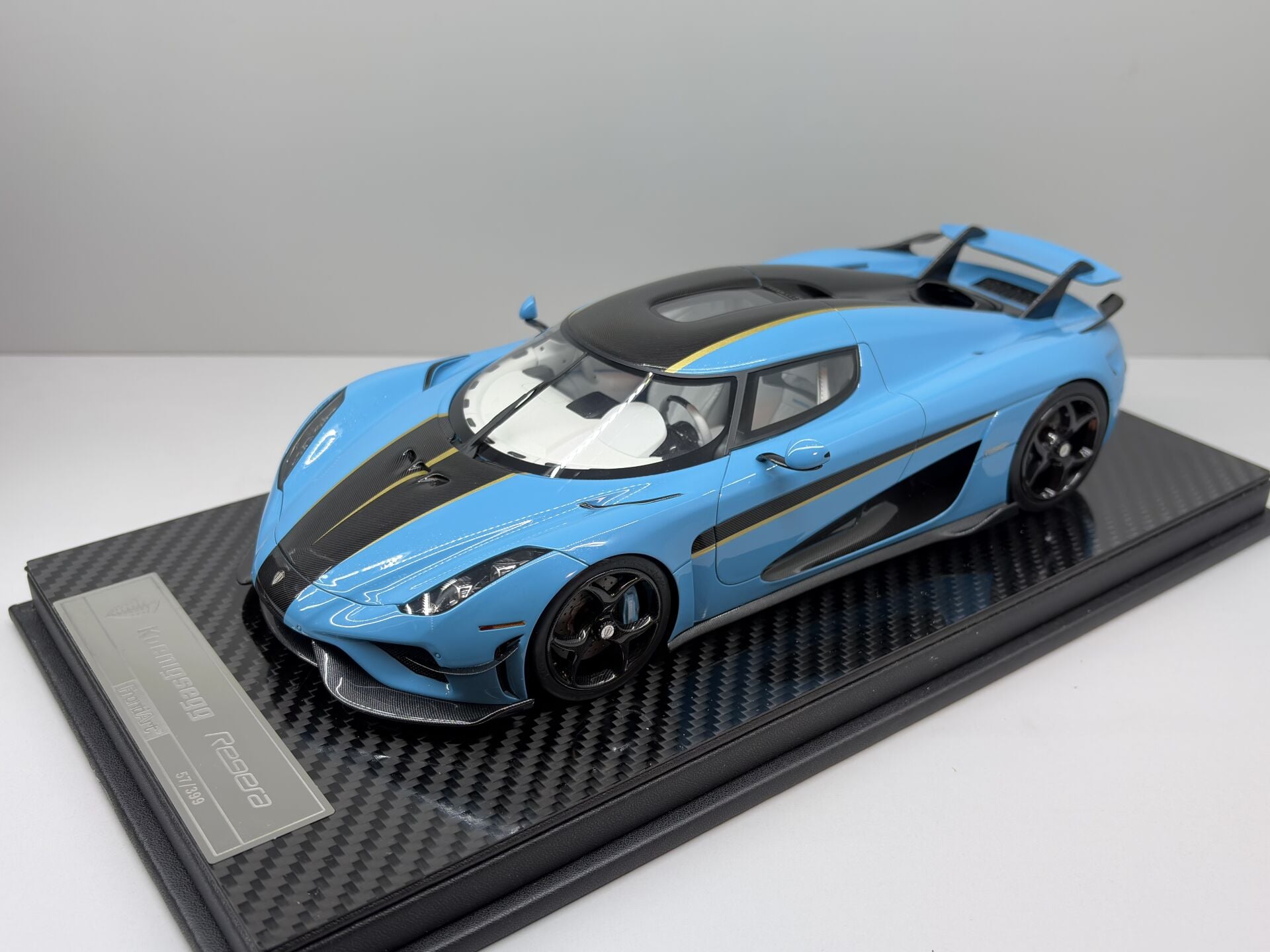 FRONTIART KOENIGSEGG REGERA 1:18