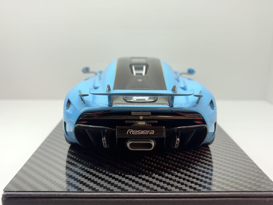 FRONTIART KOENIGSEGG REGERA 1:18