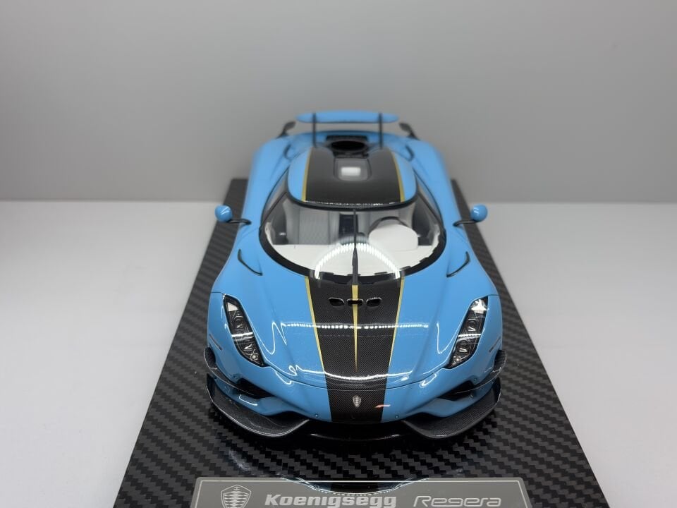 FRONTIART KOENIGSEGG REGERA 1:18
