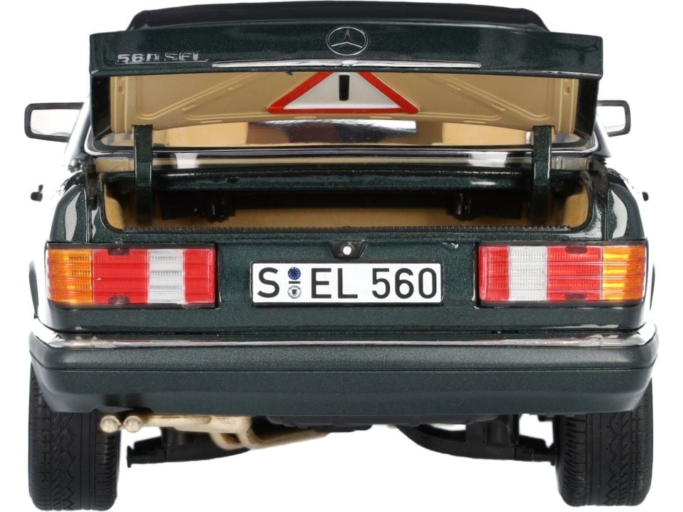 NOREV MERCEDES BENZ 560 SEL V126 1985 1:18 (B66040682)