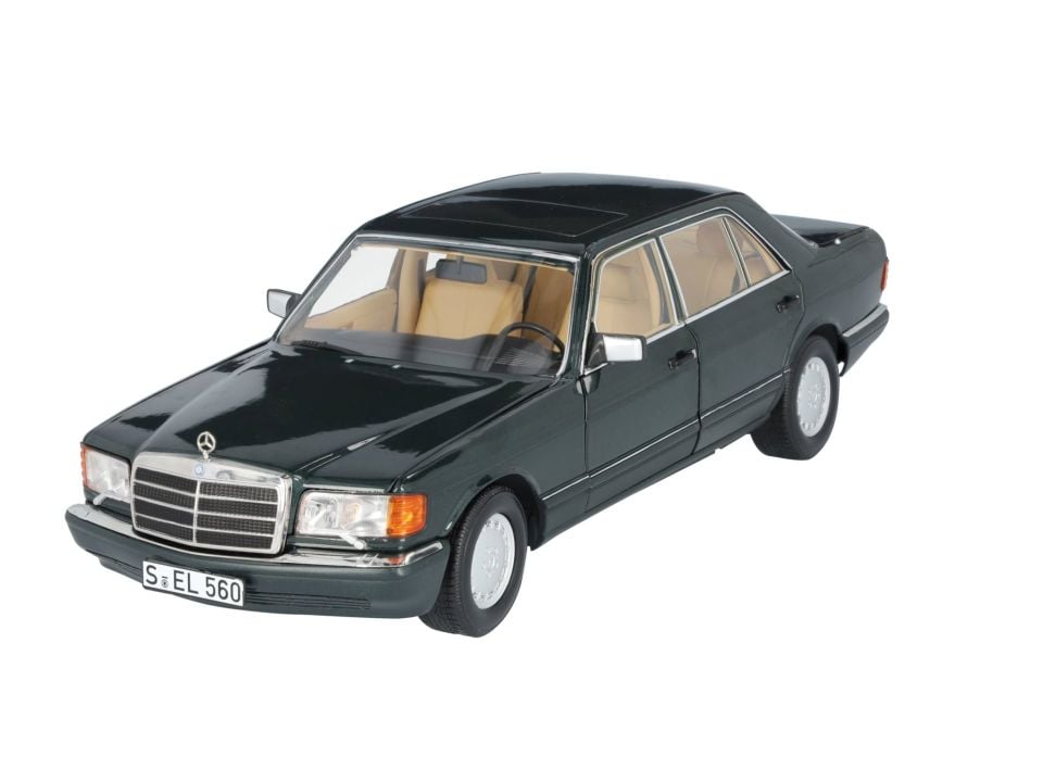 NOREV MERCEDES BENZ 560 SEL V126 1985 1:18 (B66040682)