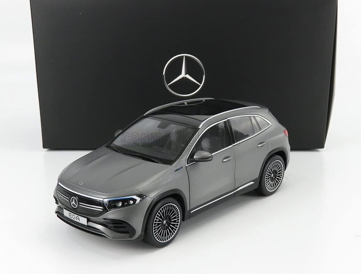 NZG MERCEDES BENZ EQA (H243) 2021 1:18 (B66960826)