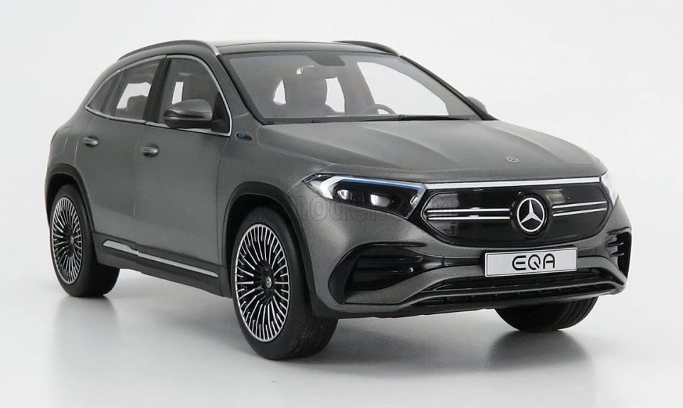 NZG MERCEDES BENZ EQA (H243) 2021 1:18 (B66960826)