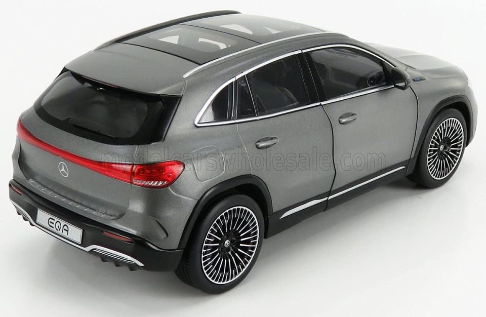 NZG MERCEDES BENZ EQA (H243) 2021 1:18 (B66960826)