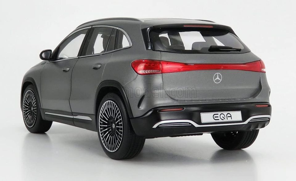 NZG MERCEDES BENZ EQA (H243) 2021 1:18 (B66960826)