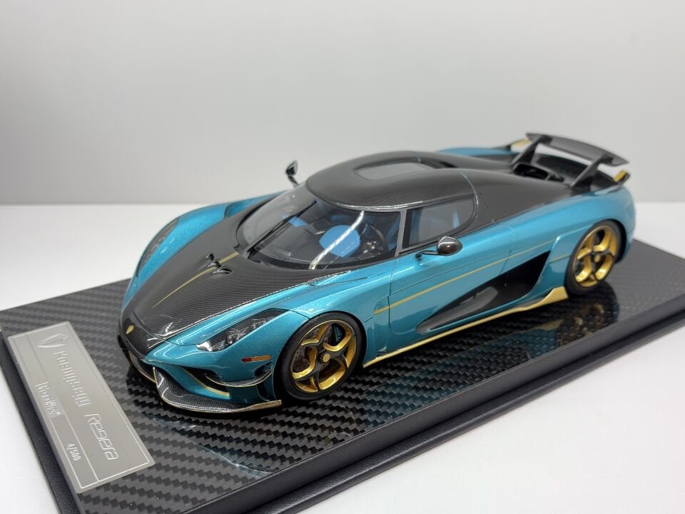 FRONTIART KOENIGSEGG REGERA 1:18