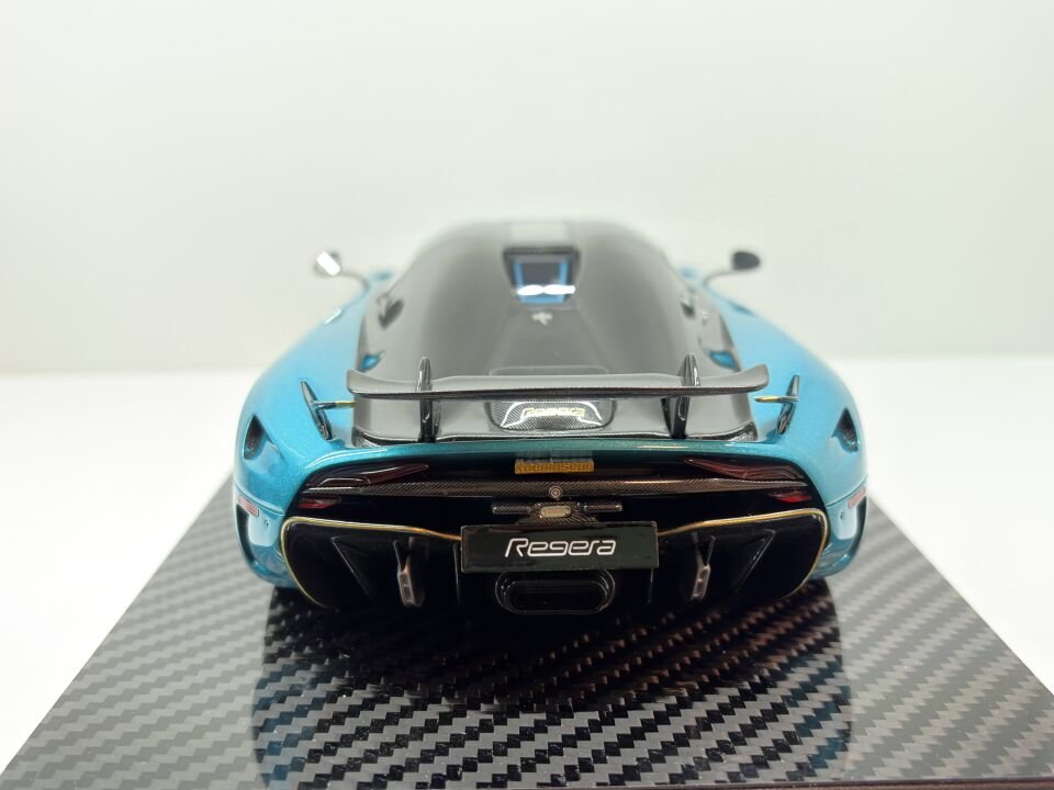FRONTIART KOENIGSEGG REGERA 1:18