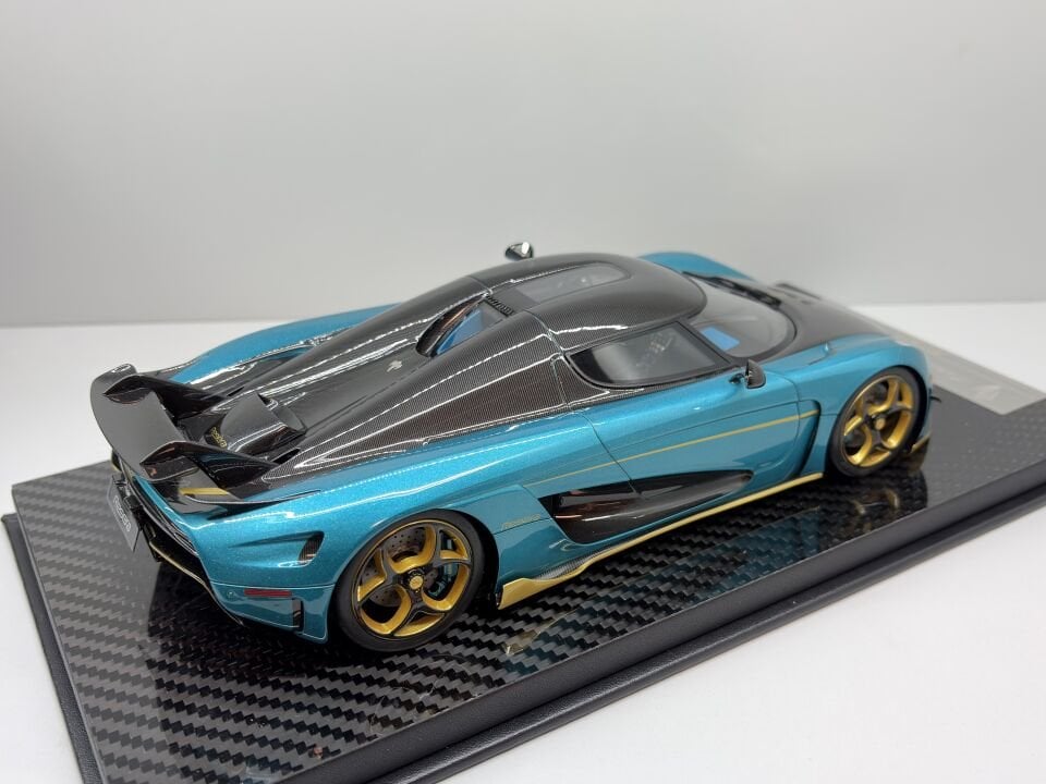 FRONTIART KOENIGSEGG REGERA 1:18