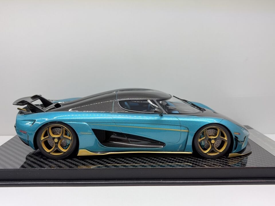 FRONTIART KOENIGSEGG REGERA 1:18