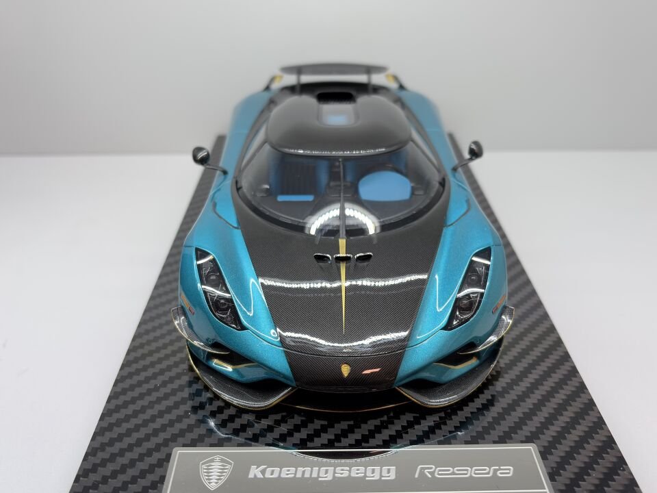 FRONTIART KOENIGSEGG REGERA 1:18