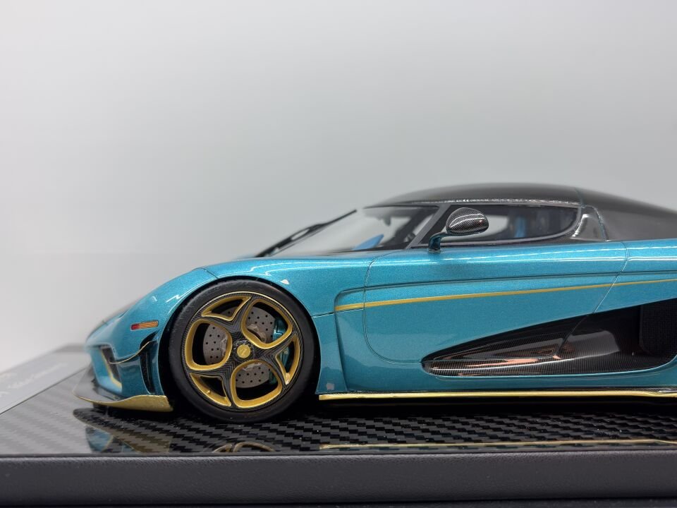 FRONTIART KOENIGSEGG REGERA 1:18